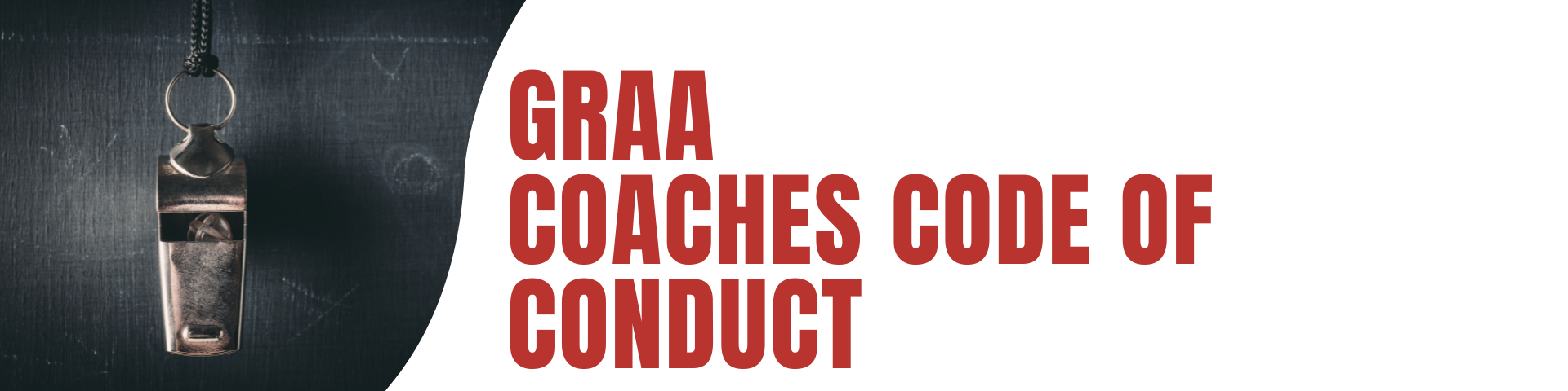 Coaches Code of Conduct – Glen Ridge Athletic Association
