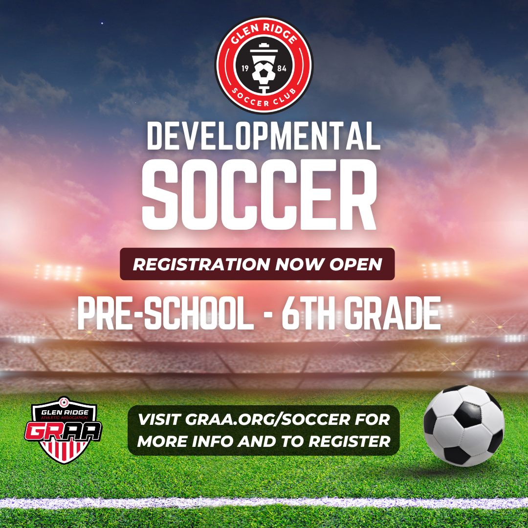 Soccer – Glen Ridge Athletic Association
